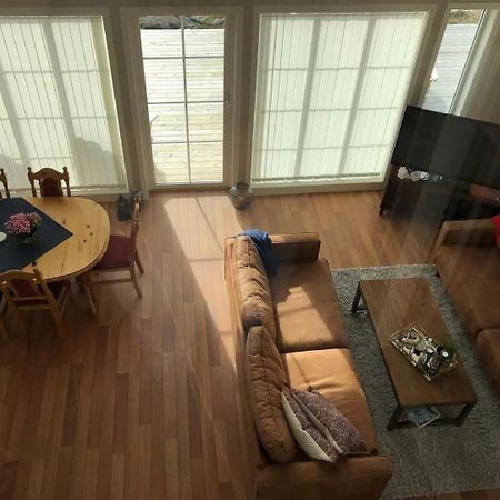 Valberg High Quality Seaview Cabin Exterior photo